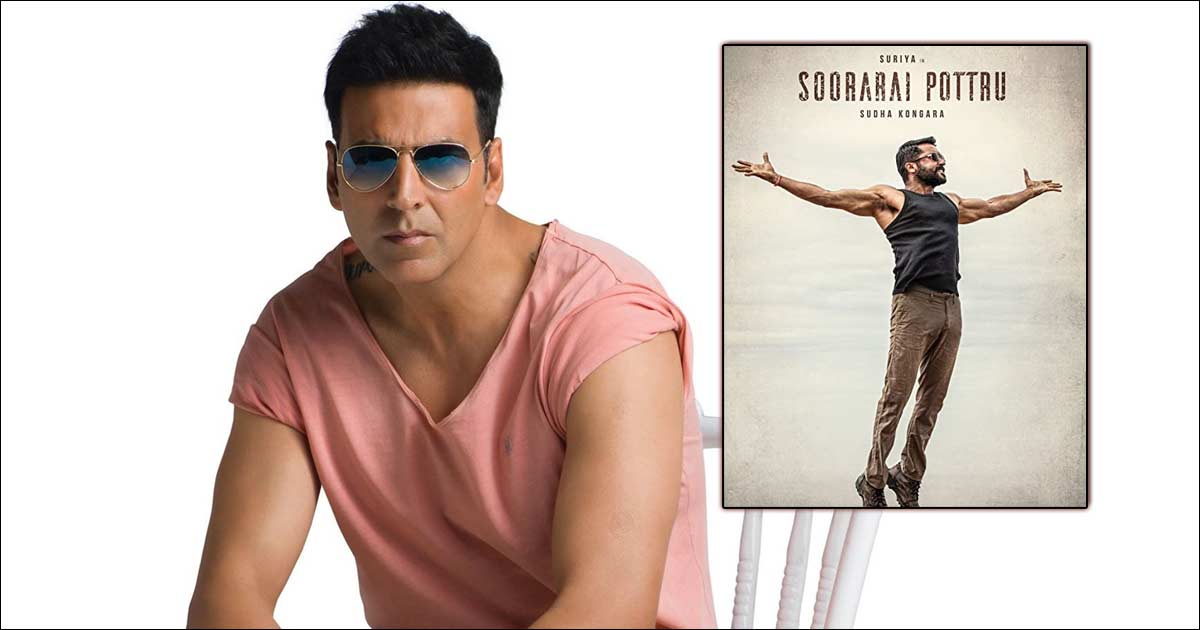 soorarai pottru akshay kumar